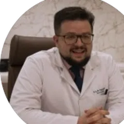 Foto de André Palmeira, paciente do nutricionista Vinícius Neto