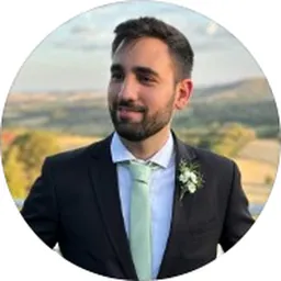 Foto de Lucas Araujo Almeida, paciente do nutricionista Vinícius Neto